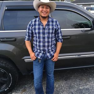 Meet your Posher, Cristian